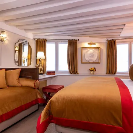 Maison Cardinal Furstemberg * Parigi