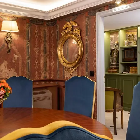 Casa vacanze Maison Cardinal Furstemberg Parigi