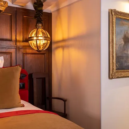 Maison Cardinal Furstemberg Casa vacanze Parigi