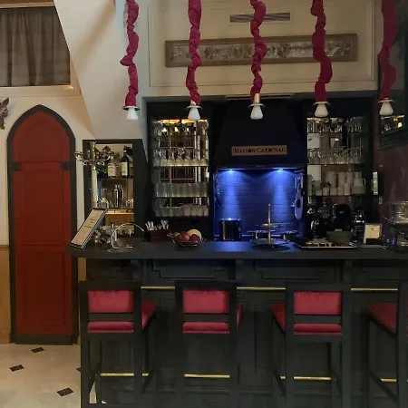Casa vacanze Maison Cardinal Furstemberg