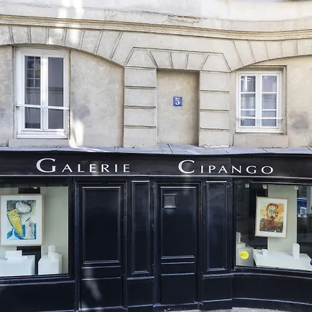 Casa vacanze Maison Cardinal Furstemberg Parigi