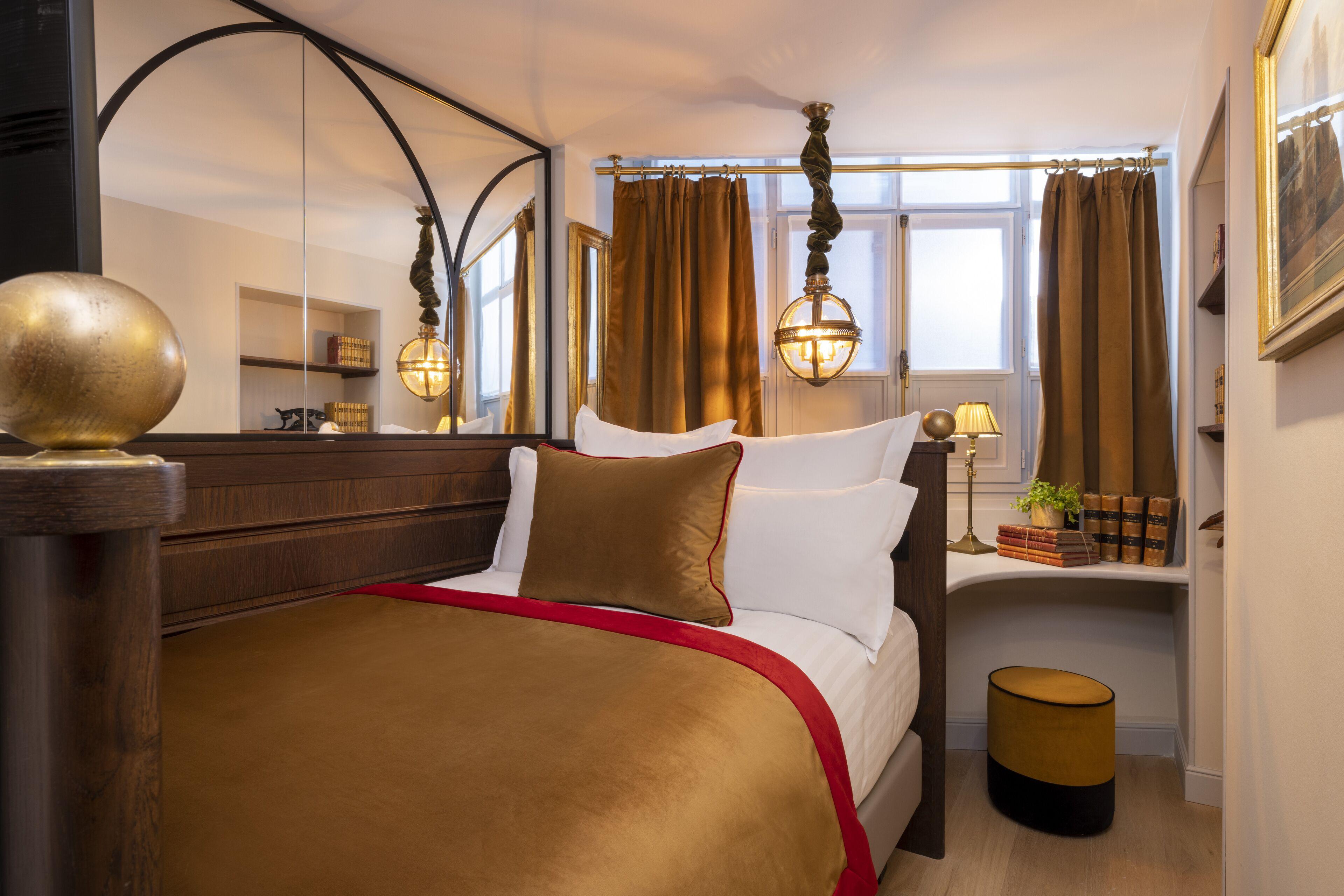 Maison Cardinal Furstemberg Parigi