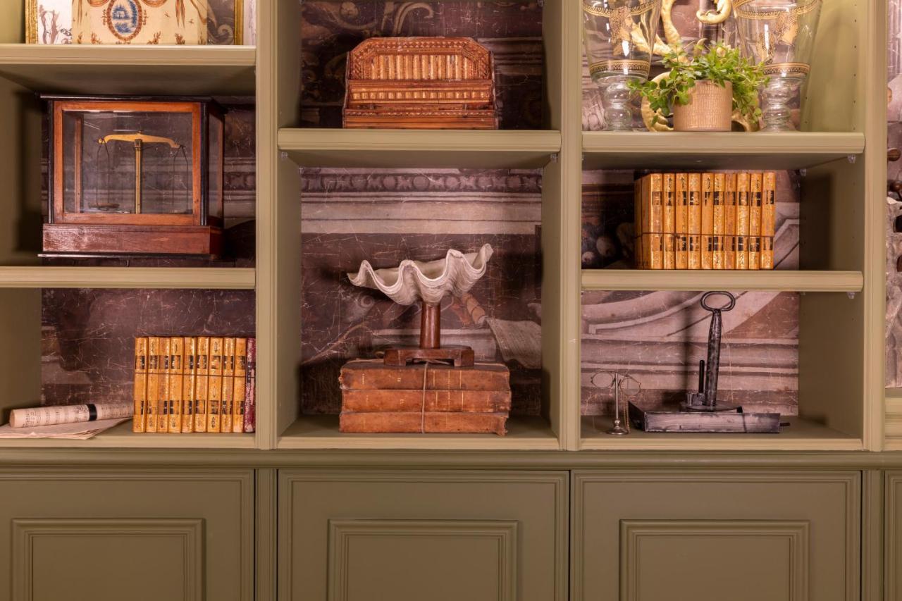 Maison Cardinal Furstemberg Parigi