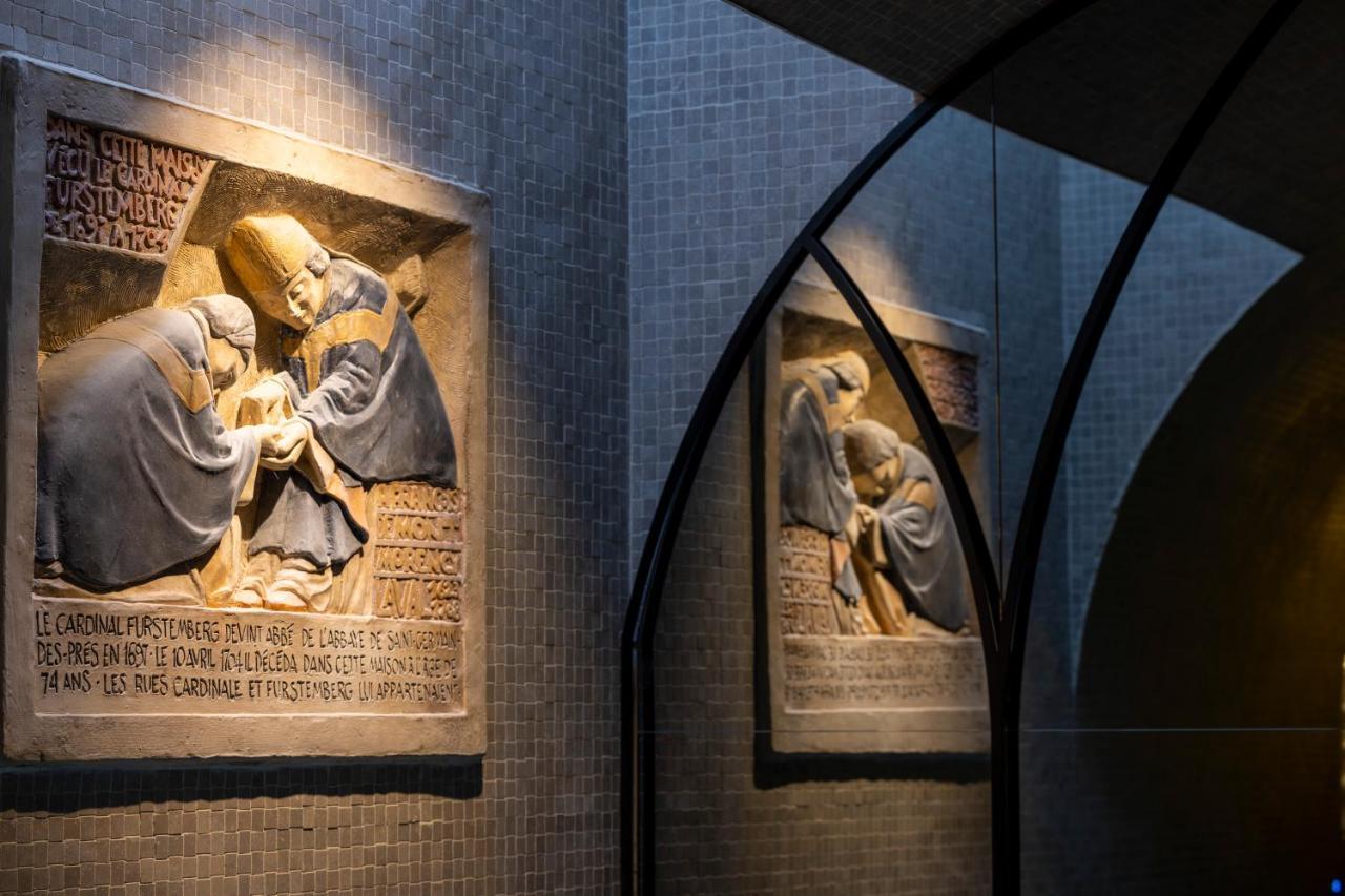 Maison Cardinal Furstemberg Casa vacanze *