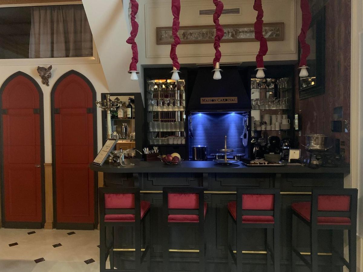 Casa vacanze Maison Cardinal Furstemberg