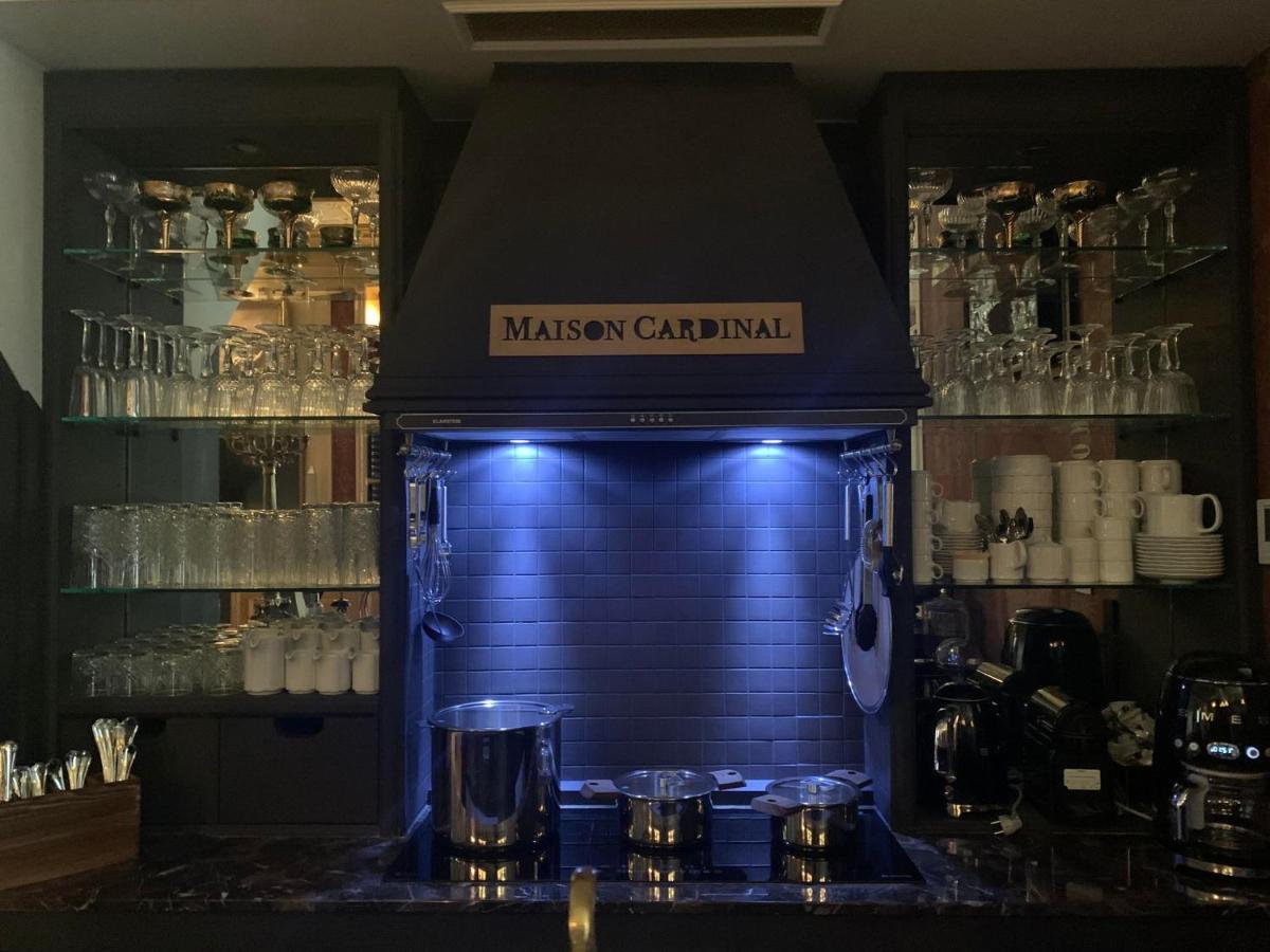 Maison Cardinal Furstemberg Casa vacanze *