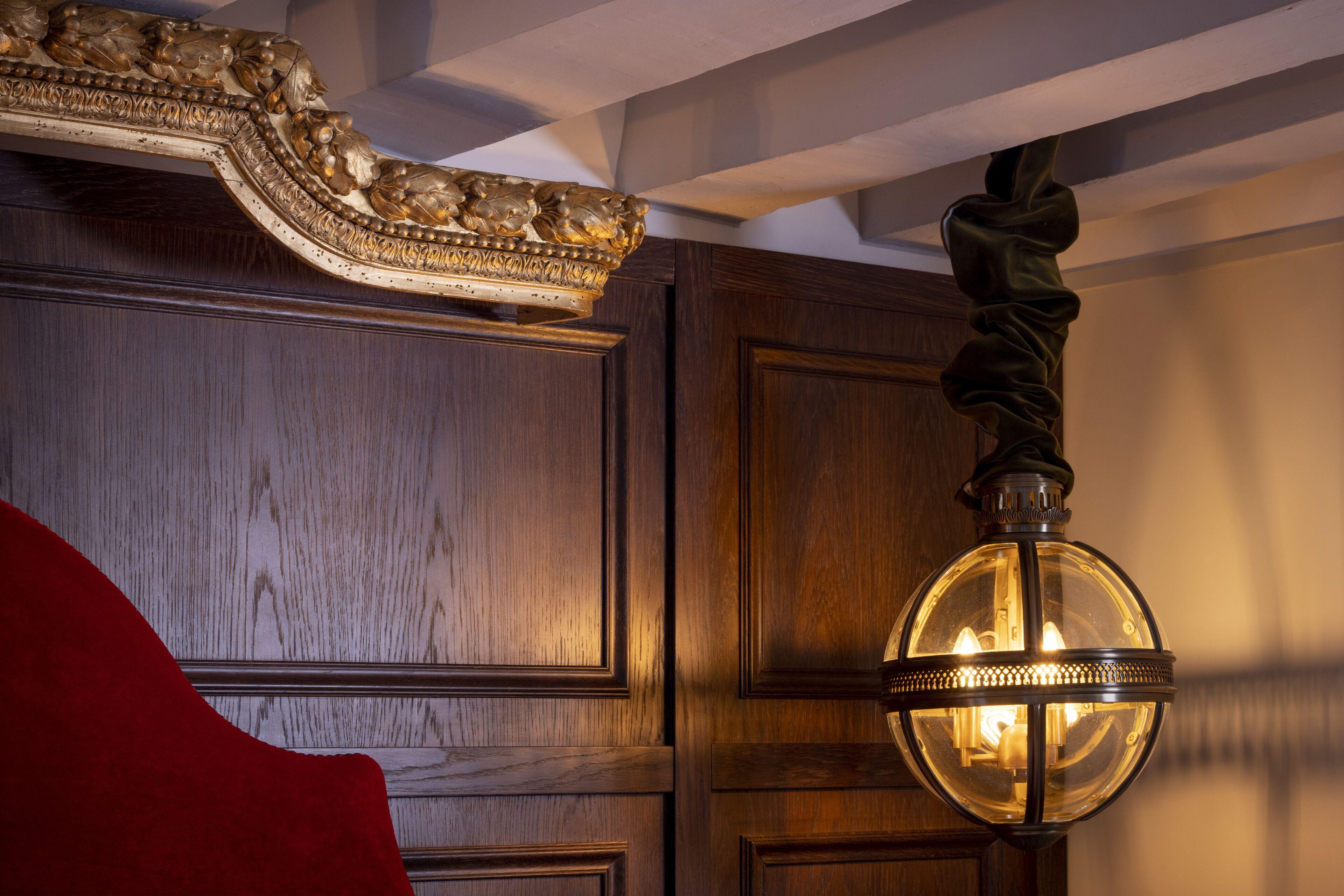 Maison Cardinal Furstemberg Parigi